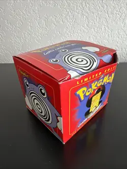 Poliwhirl 1999 Vintage Limited Edition Trading Card 23K Gold-Plated - Image 1