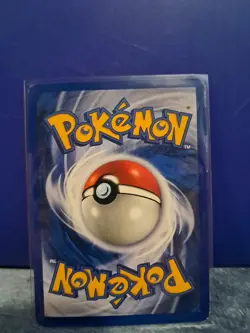 Transparent Walls 125/132 Gym Challenge Trainer Pokemon Card WOTC NM - Image 2