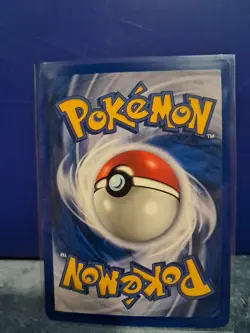 Transparent Walls 125/132 Gym Challenge Trainer Pokemon Card WOTC NM - Image 4