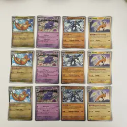 151 Sam's Club Mini Tin Promos Only lot Of 12 Cards - Image 1