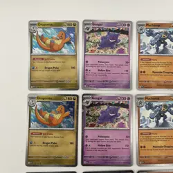 151 Sam's Club Mini Tin Promos Only lot Of 12 Cards - Image 2
