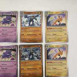 151 Sam's Club Mini Tin Promos Only lot Of 12 Cards - Image 3