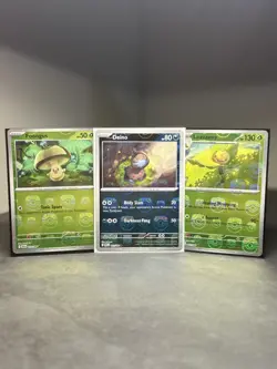 Pokemon TCG Black Bolt/White Flare Bundle Master Ball Cards x 3🔥 Holo Rare NM - Image 1