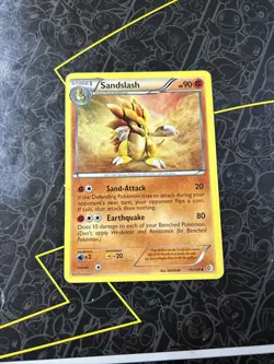Sandslash 79/149 - Boundaries Crossed - Uncommon - Pokemon Card TCG - Image 1