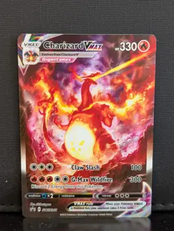 Charizard VMAX SWSH261 Sword & Shield Promo Cards Holo Pokemon TCG NM - Image 1
