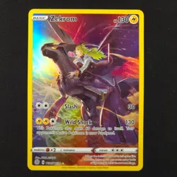 Zekrom TG05/TG30 - Brilliant Stars - Pokemon Card - Image 1
