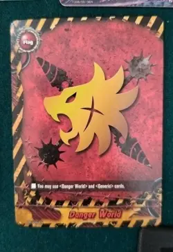 future card buddyfight, The Five Flags Dragon World - Image 3