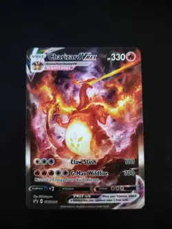 Charizard VMAX SWSH261 SWSH: Sword & Shield Promo Cards Holo - Image 1