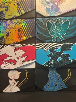 Lot Of 21 Empty ETB Elite Trainer Box Pokemon Card Boxes - ETB boxes only - Image 3