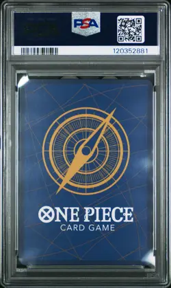 2024 ONE PIECE PRB01-PREM BOOSTER -ONE PIECE CARD THE BEST- #083 SABO PSA 10 - Image 2