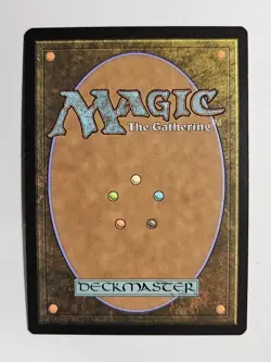 Rhystic Study MTG Prophecy Lightly Played Signed Non Authenticated - Image 2