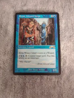 Ertai, Wizard Adept Exodus Regular - Image 1