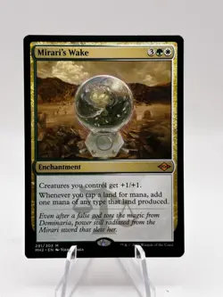 Mirari's Wake 291/303 Modern Horizons 2 MH2 MTG NM - Image 1