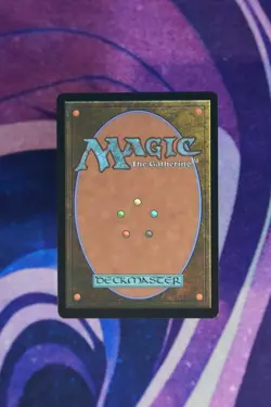 Magic: The Gathering Stitch in Time SERIALIZED 371/500 NM - Image 2