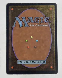 Swords To Plowshares Unlimited LP Light Play MTG Magic The Gathering - Image 2