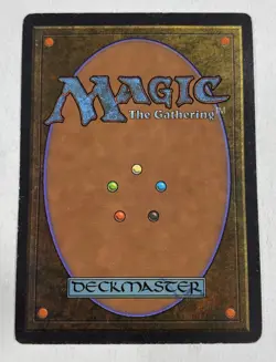 Shivan Dragon Revised MP Moderate Play MTG Magic The Gathering - Image 2