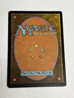 Magic The Gathering Scars of Mirrodin Venser's Journal MTG NM - Image 3