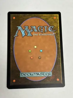 Magic The Gathering Scars of Mirrodin Venser's Journal MTG NM - Image 4