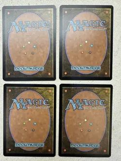 Magic The Gathering Honor of the Pure 23/249 Magic 2012 Regular Rare x4 Playset - Image 2