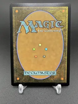 MTG - The Lord of the Rings - Palantir of Orthanc Poster Showcase Foil M-0749 - Image 2