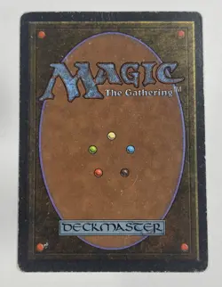 Taiga Revised HP Heavy Play MTG Magic The Gathering B - Image 2