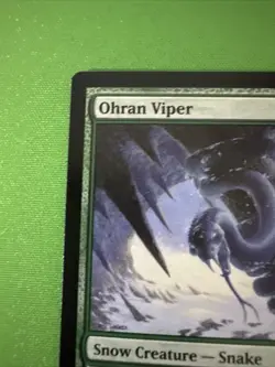 Magic The Gathering TCG Ohran Viper Duel Decks: Jace vs. Vraska Regular LP - Image 4