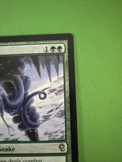 Magic The Gathering TCG Ohran Viper Duel Decks: Jace vs. Vraska Regular LP - Image 5