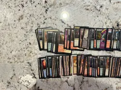 Mtg Non Basic Land Lot x100 - Magic The Gathering Special And Multi Land Lot - Image 4