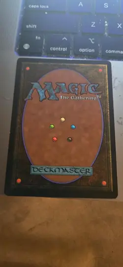 Strip Mine MTG Core Set 4th Edition Regular - Image 2