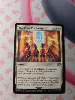 The Crystal's Chosen Final Fantasy Regular - Image 1