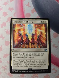 The Crystal's Chosen Final Fantasy Regular - Image 2