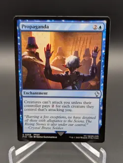 Propaganda Commander: Final Fantasy Regular - Image 1