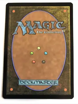 MTG Core Set 2021 Duress Foil 096/274 LP - Image 2