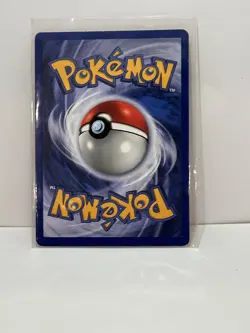 Miracle Energy 16/105 Neo Destiny Holo Rare Vintage 2001 Pokemon Card - Image 2