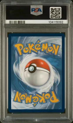 2024 POKEMON TWILIGHT MASQUERADE POKEMON CENTER ETB TEAL MASK OGERPON PSA 9 - Image 2