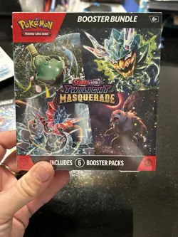 Pokemon Scarlet and Violet Booster Box Base Set NEW SEALED - Image 1