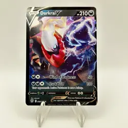 Pokemon TCG Darkrai V Astral Radiance 98/189 - Image 1