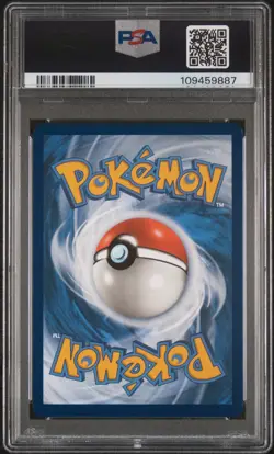 2024 POKEMON SVP EN-SV BLACK STAR PROMO #075 MIMIKYU PSA 10 - Image 2