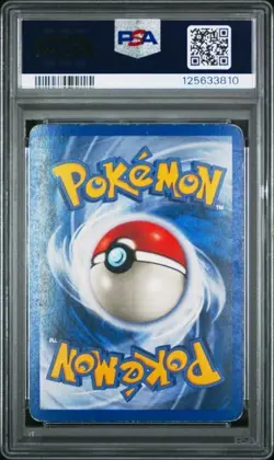 PSA 4 2002 Pokemon Legendary Collection Dark Raichu 7/110 Reverse Holo Foil WOTC - Image 2