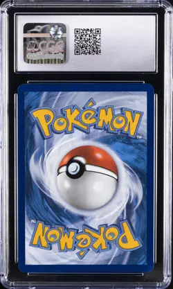 2023 POKEMON BLACK STAR PROMOS, 151 ULTRA-PREM COLL #053 MEW EX CGC 10 GEM MINT - Image 2