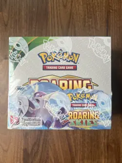 Pokemon XY Roaring Skies Booster Box SEALED w/case - Image 3