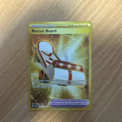 Pokemon TCG Rescue Board 225/167 SV Twilight Masquerade - Image 1