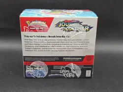Pokemon TCG Journey Together Booster Box Enhanced - SEALED - Image 3