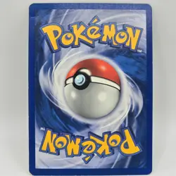 Trainer Transparent Walls 125/132 Common Gym Challenge Pokemon Tcg Vintage - Image 2