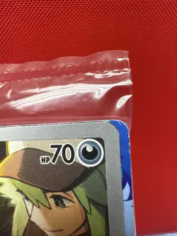 N's Zorua 189 SEALED Journey Together Pokemon Black Star Promo - Image 4