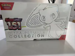 Pokemon TCG: Scarlet & Violet 151 Ultra-Premium Collection Box - 16 Packs 820650855412 - Image 5