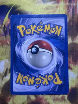 Pokemon Blaine's Rhyhorn 65/132 Gym Challenge. - Image 2