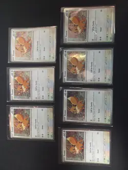 Eevee SVP200 Scarlet & Violet Black Star Promo Holo Pokemon TCG - NM - Image 1