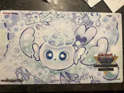 Mulcharmy Fuwalos Yugioh 2025 NAWCQ Playmat Nationals NEW SHIPS FAST - Image 1