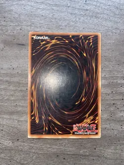 Yu-Gi-Oh Mask of Restrict LON-018 Ultra Rare Unlimited Edition, Lightly Played - Image 5